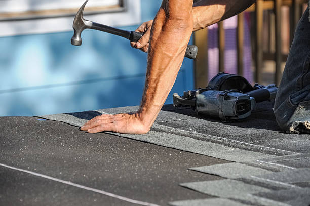 Reliable Gutter Repair And Installation contractor in Belpre, OH by Norken Roofing