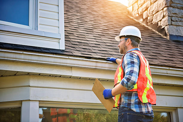Licensed Gutter Repair And Installation service in Belpre, OH - Norken Roofing